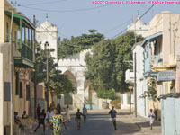 colonial buildings