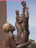 slavery memorial