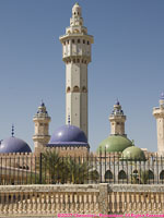 minarets