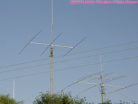antennas and power lines
