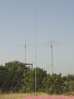 antenna farm