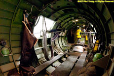 B17 interior