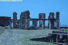ruins of fort