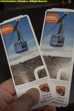 tram tickets