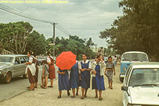 school children