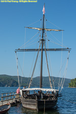 revolutionary war ship