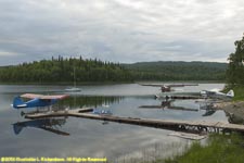 floatplane dock