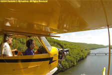 bridge over Housatonic