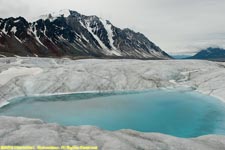 meltwater pool