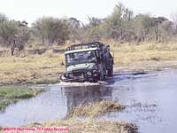 fording the channel