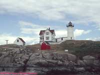 Nubble Light