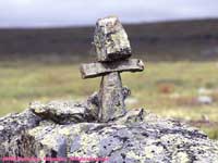 inukshuk