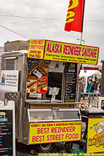 food vendor