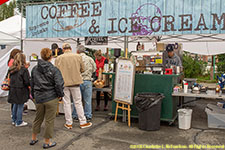 coffee and ice cream