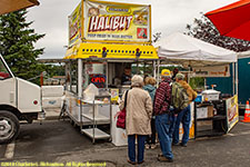 food vendor