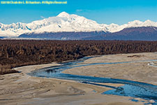 Denali drainage