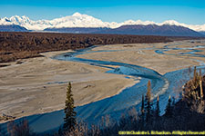 Denali drainage