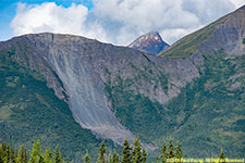 rock glacier