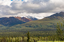 mountain range