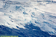 glacier closeup