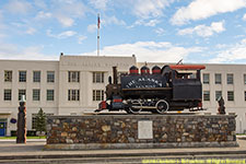 terminal in Anchorage