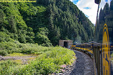 railroad tunnel