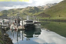 Small boat harbor, Dutch Harbor