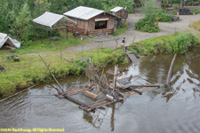 fish wheel