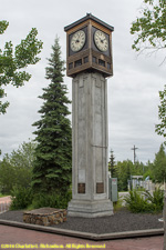 clock tower