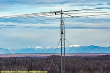 antenna and volcanoes