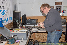 KL0R checking amplifier