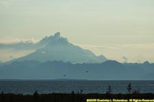 Mount Redoubt volcano