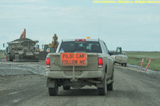 pilot car