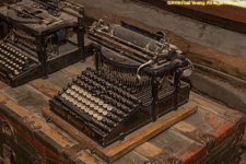 typewriters