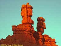 hoodoos