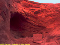 Anasazi ruins