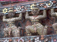 chedi detail