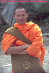 Buddhist monk