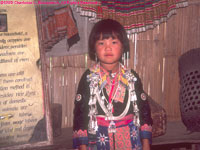 Hmong girl