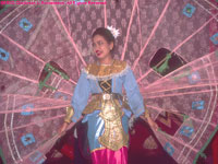 female dancer