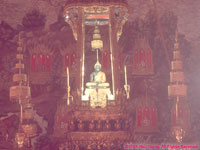 the jade Buddha