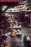 floating market